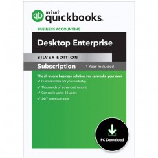 QuickBooks Enterprise Silver Edition for Lifetime