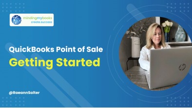 QuickBooks Point of Sale: Getting Started