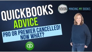 QuickBooks Pro And Premier Are No Longer Available: Expert Advice