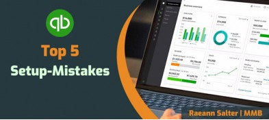 5 Common Mistakes to Avoid When Setting Up QuickBooks Enterprise