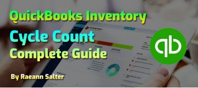 How to Use Cycle Counts to Manage QuickBooks Enterprise Inventory?