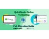 QuickBooks Online To Desktop Migration Guide