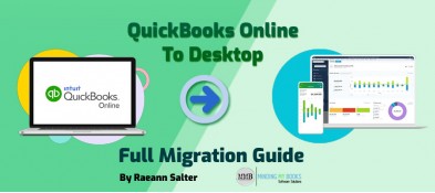 QuickBooks Online To Desktop Migration Guide