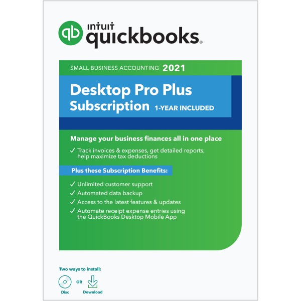 quickbooks pro desktop