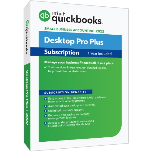 buy quickbooks pro plus