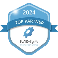 Minding My Books- MISys Manufacturing Top Partner