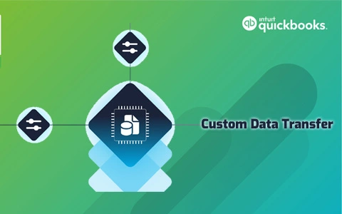 Custom Data Transfer for QuickBooks Enterprise Migration Services | MMB