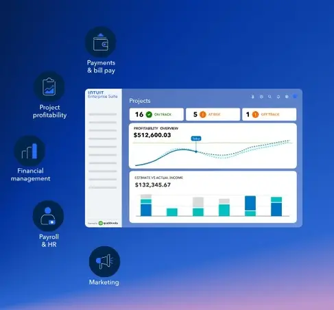 Intuit Enterprise Suite Product Overview | MMB