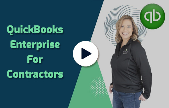 QuickBooks Enterprise Industry Solutions: Contructors and Construction | MMB