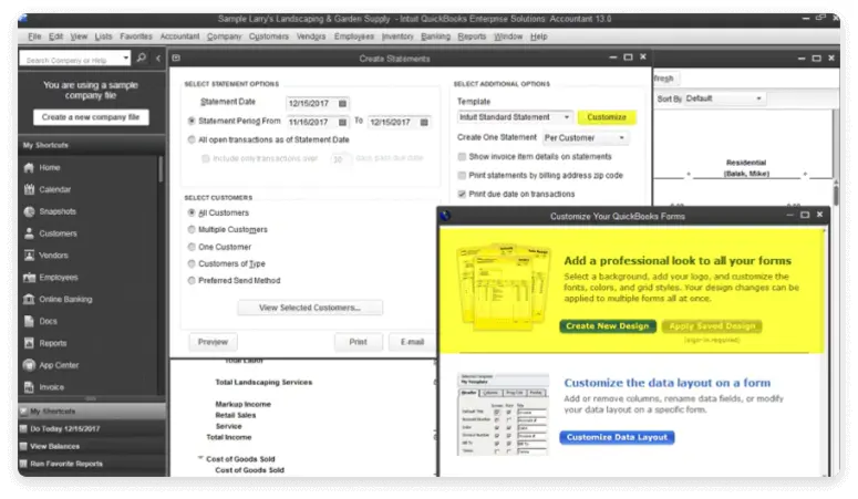 Template customization options | MMB