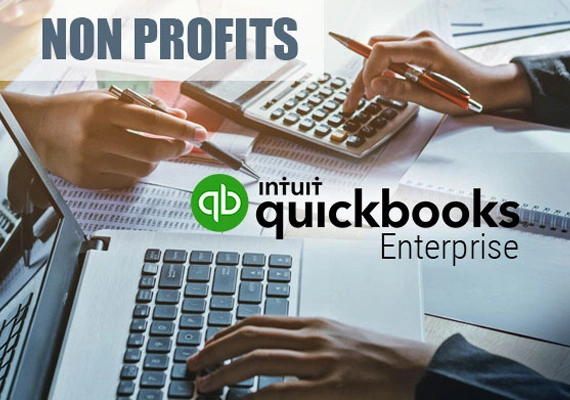 QuickBooks Enterprise for Nonprofit Organizations | MMB