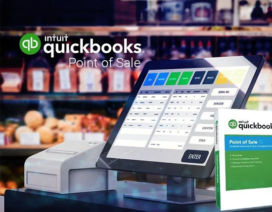 QuickBooks Enterprise for Retail Businesses