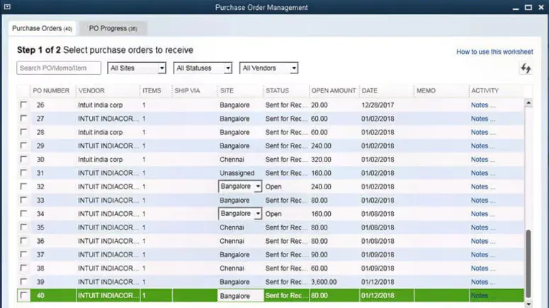 Improve order management with available-to-promise functionality | MMB