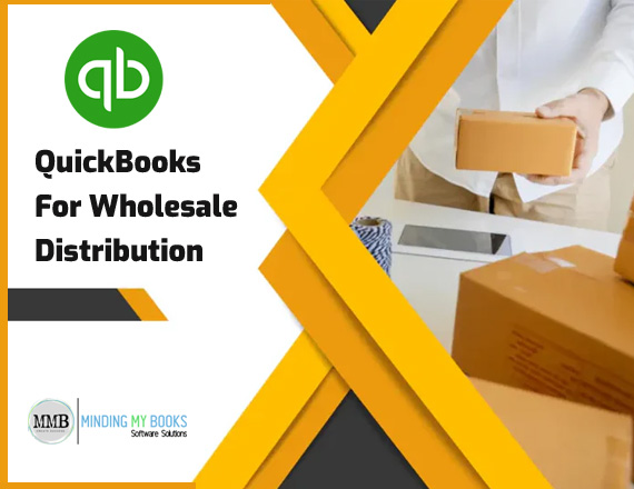 QuickBooks for Wholesale and Distribution | MMB