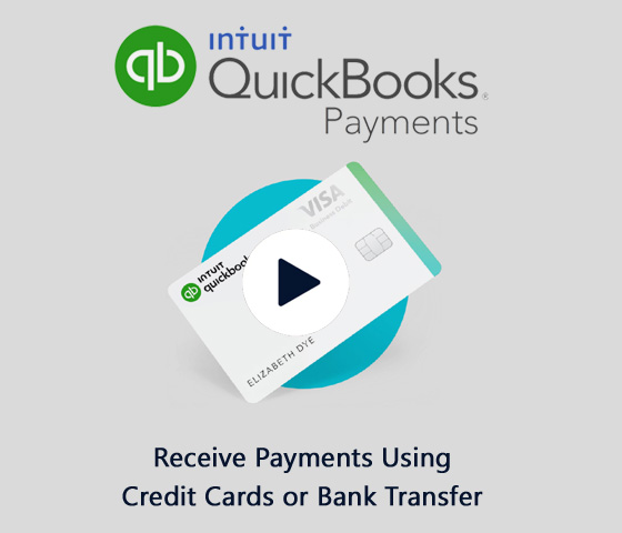 Intuit QuickBooks Desktop Payments Video | MMB