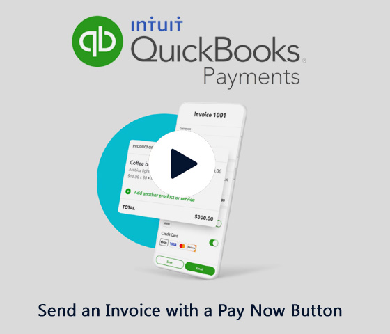 Intuit QuickBooks Desktop Payments Video | MMB