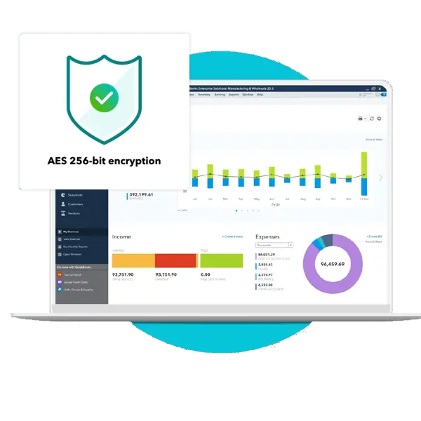 Enhanced Security and Improved Encryption in QuickBooks Enterprise 2024 - MMB