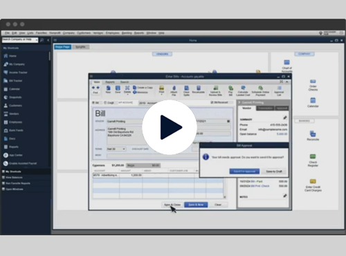 Bill Workflow Approvals | MMB