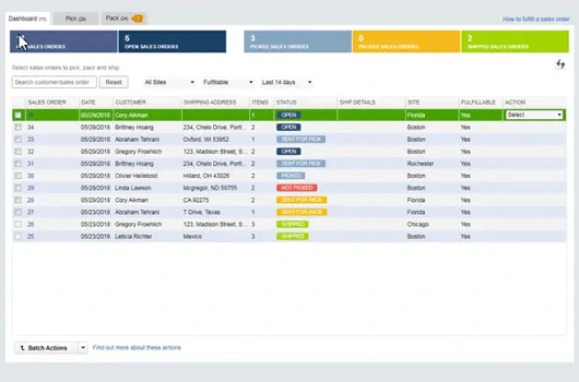 Automated Inventory Reordering in QBE | MMB