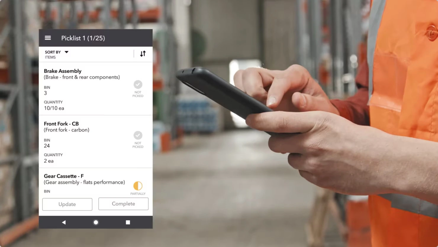 Mobile Inventory Management in QuickBooks Enterprise | MMB