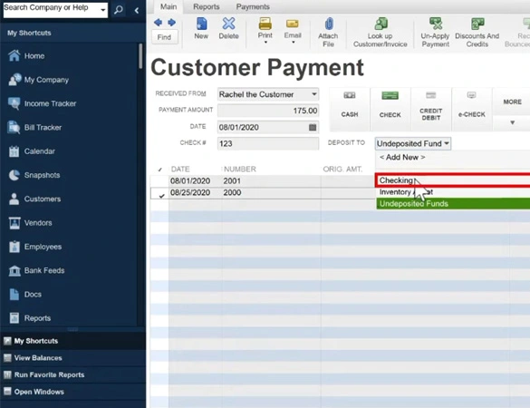 Accounts Receivable and Payable Management in QBE | MMB