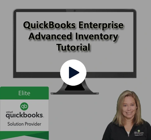 Intuit QuickBooks Advanced Inventory | MMB