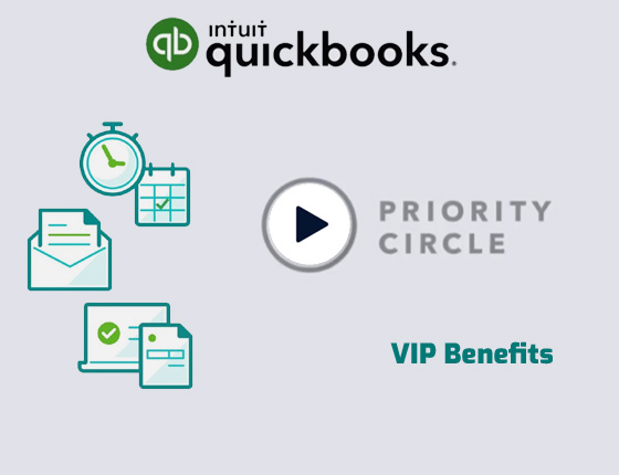 Intuit QuickBooks Priority Circle | MMB