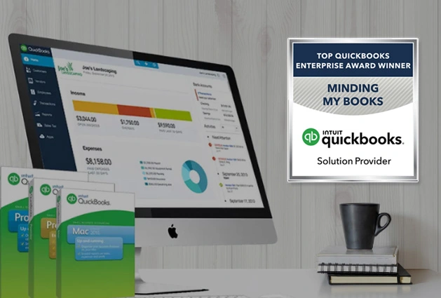 Best QuickBooks Solution Provider | MMB