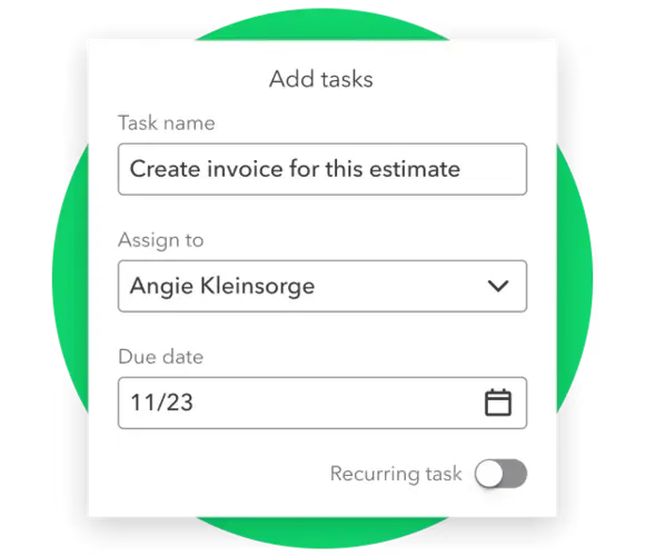 Automated Invoicing | MMB