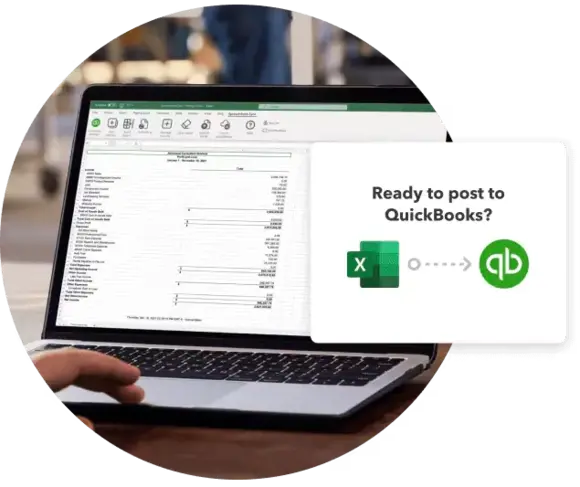 Sync Excel with QuickBooks for Seamless Data Management | MMB