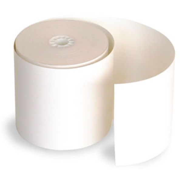 QuickBooks POS Receipt Paper 3.25 x 220 Feet - 50 Rolls