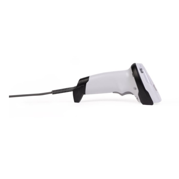 Quickbooks POS Barcode Scanner - Wired (White)