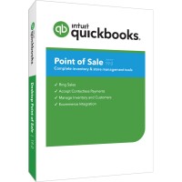 QuickBooks POS Multi-Store 19.0 - Additional License With Payments