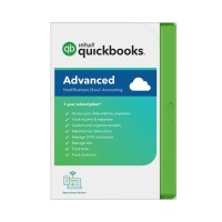 QuickBooks Online Advanced - Monthly Subscription