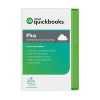 QuickBooks Online Plus - Monthly Subscription